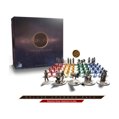 Dune Imperium Deluxe Upgrade pack EN