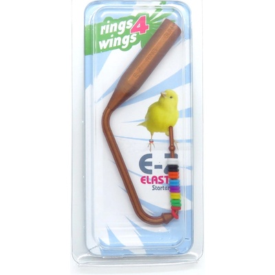 E-Z Elastic Ring Kroužky Starterkit průmer 3,5 mm