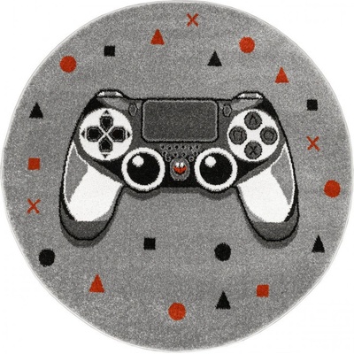 Najkoberce Lima G928A Gamepad svetlosivý / tmavosivý