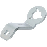 Bgs technic - Германия Инструмент за задържане на ролка на коляновия вал, за PSA, Toyota, Opel 1.0, 1.2 бензин, BGS 74687