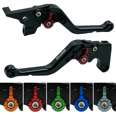 SEFIS CNC páčky krátké Yamaha