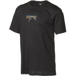 Ivanhoe of Sweden Мъжка тениска Ivanhoe of Sweden Underwool Ceasar Sunset T-shirt - Black - размер XL (217-0372-0114)