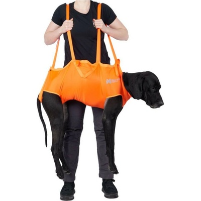 Non-stop Dogwear Záchranný vak Dog rescue sling S