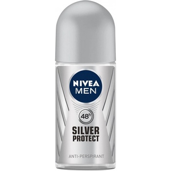 Nivea Men Silver Protect roll-on 50 ml