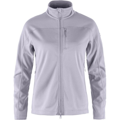Fjällräven Abisko Lite Fleece Jacket W Lavender Mist