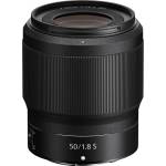 Nikon Обектив nikon z 50mm f1.8s (18208200832) Обективи