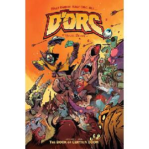 D'Orc Volume 1 (ISBN: 9781534331525)