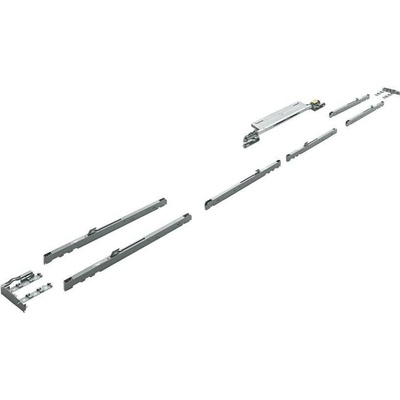 Hettich TopLine XL new sada tlumení 3 křídla 15-35 kg oboustranné 9276645