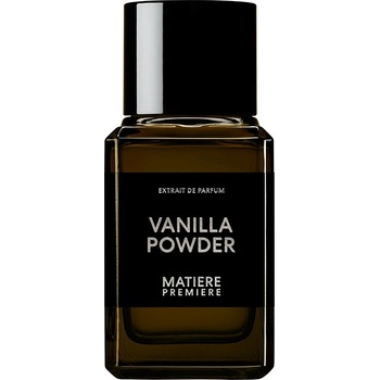 Matiere Premiere Vanilla Powder Extrait de Parfum 100ml унисекс