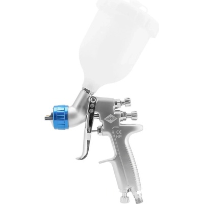 Airpress Разпръсквателен пистолет LVMP 45194 2, 5 бара дюза 1, 4 mm 600 ml 45194-1.4 (45194-1.4)