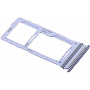 Samsung SIM-MicroSD държач Samsung Galaxy A72 SM-A725 - phoneparts