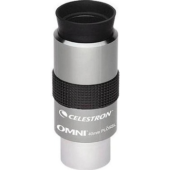 Celestron OMNI Plössl 40mm 44° 1,25″