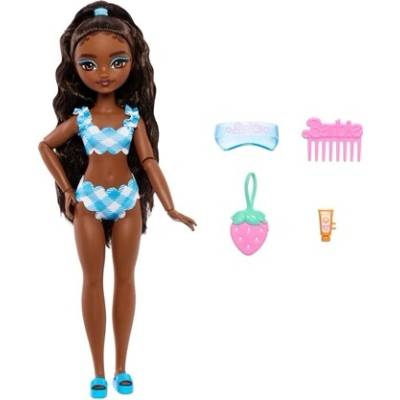 Mattel Barbie Dream Besties Brooklyn plavky a doplnky JGH84
