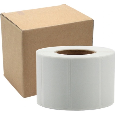 JAKS TERMOETIKETY NA KOTÚČI 50 X 30MM 1000KS
