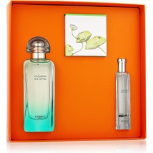 Hermès Parfums-Jardins Collection HERMÈS Parfums-Jardins Collection Un Jardin sur le Nil EDT 100 ml + HERMÈS Parfums-Jardins Collection Un Jardin sur le Nil EDT 30 ml +