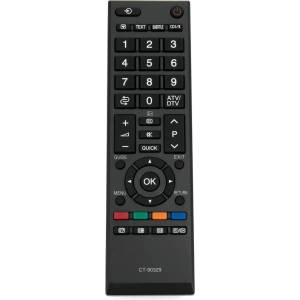 съвместим Toshiba ct-90329 - заместител дистанционно управление (ct-90329) Дистанционно