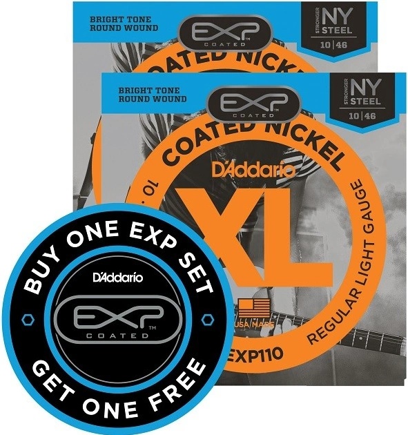 DAddario EXP110