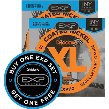 DAddario EXP110