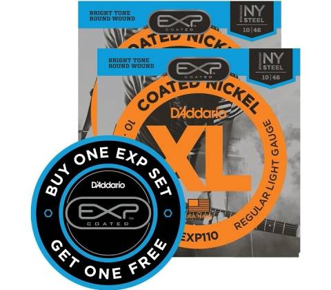 DAddario EXP110