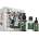 Proraso подаръчен комплект Refreshing Metal Box Beard Care 200 ml + 100 ml + 30 ml