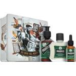 Proraso подаръчен комплект Refreshing Metal Box Beard Care 200 ml + 100 ml + 30 ml