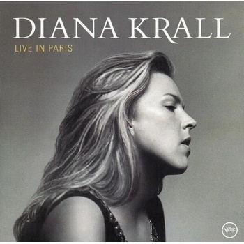 Image 1 of Diana Krall - Live In Paris (CD) (44006510927)