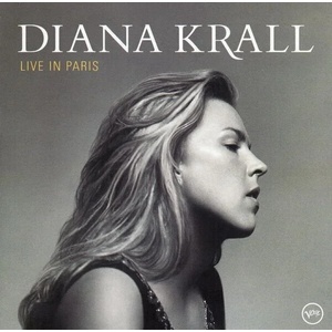Diana Krall - Live In Paris (CD) (44006510927)