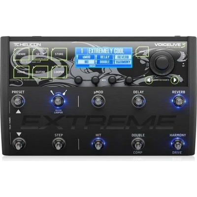 TC Helicon VoiceLive 3 Extreme – Zbozi.Blesk.cz