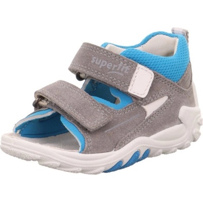 Superfit Flow 1-000035-2010 Gray/Turquoise