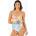 Rip Curl Дамски цял бански Rip Curl Hotel Malibu Cheeky multicolor