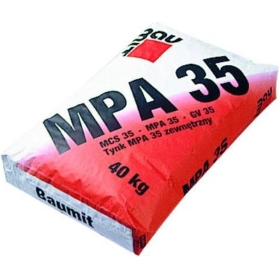 BAUMIT Omietka MPA35 40kg