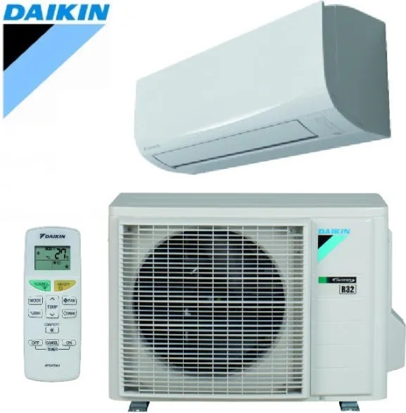 Daikin FTXF50A / RXF50A Sensira