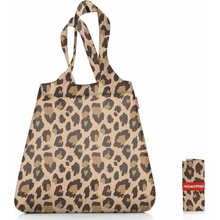 Reisenthel Mini Maxi Shopper Leo macchiato