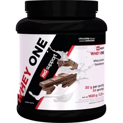 Red Support Whey One, 1020 Grams