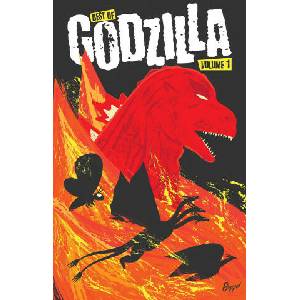 Best of Godzilla, Vol. 1 (ISBN: 9798887240275)