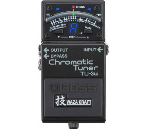 Boss TU-3W