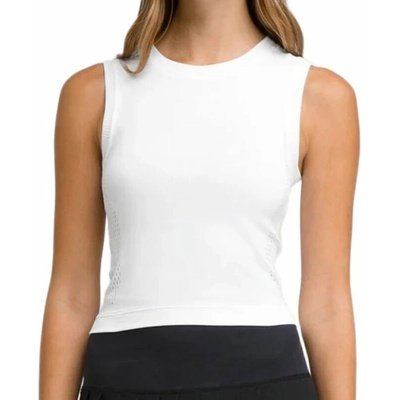 Wilson Pro Seamless Tennis - bright white