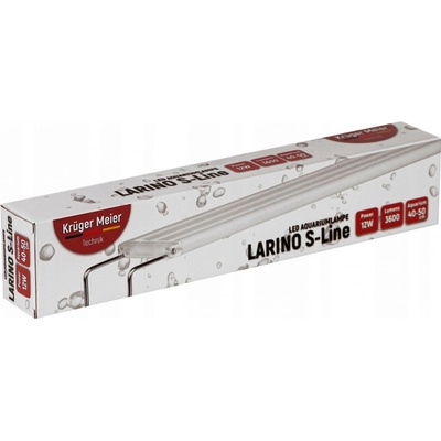 DMR Kruger Meier Larino S-Line LED 12 W 40-50 cm – Hledejceny.cz