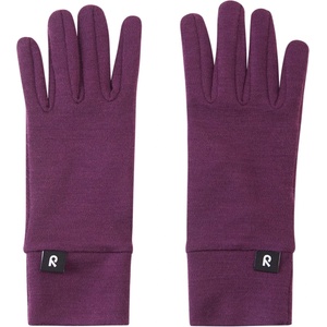 Reima Детски ръкавици Reima Kid's Etsin Gloves Knitted Gloves - Deep Purple - размер 7/8 (EU) (202-8774-0213)