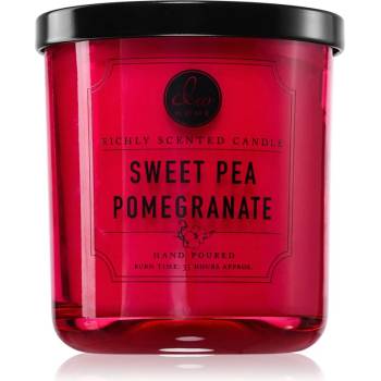 DW HOME Signature Sweet Pea Pomegranate ароматна свещ 275 гр