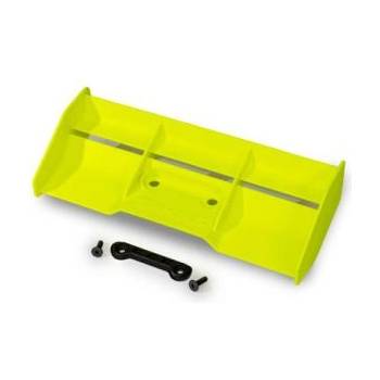 Traxxas нископрофилно крило жълто