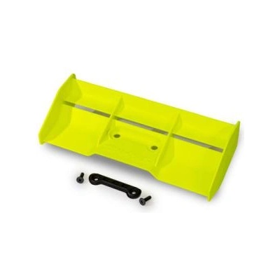 Traxxas нископрофилно крило жълто