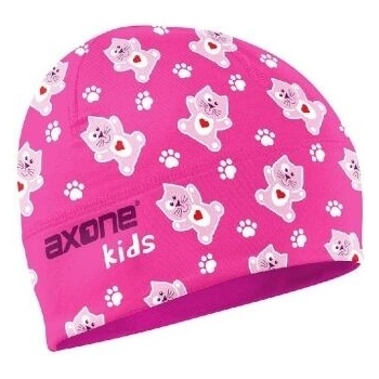 dívčí zimní čepice CATS