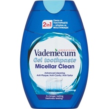 Vademecum Micellar Clean 2v1 Gelová 75 ml