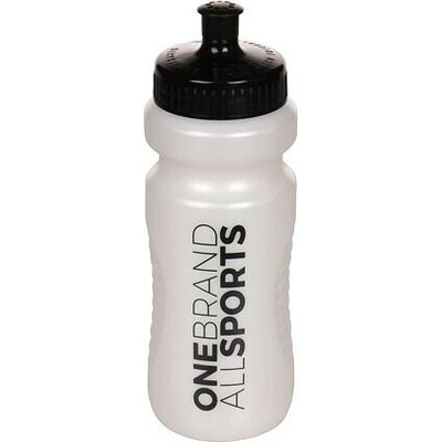 Nutrend One Brand All Sports 600 ml biela