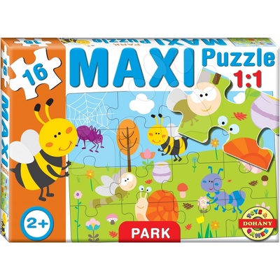 Dohány 640-3 baby Maxi Park 16 dielov