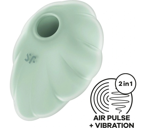 Satisfyer Cloud Dancer mäta