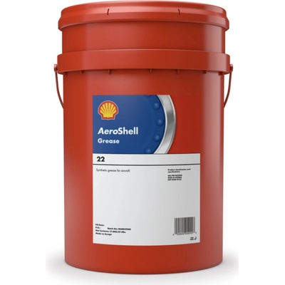 Shell AeroShell Grease 22 17 kg