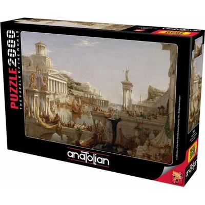 ANATOLIAN História impéria 2000 dielov