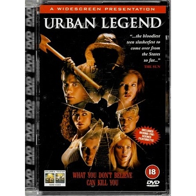 Temná legenda DVD
